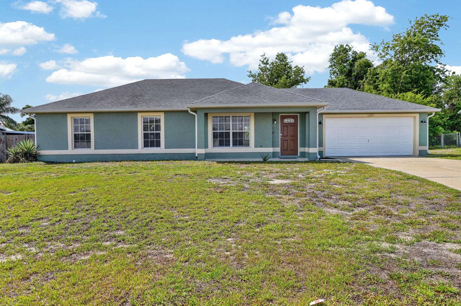 DELTONA LAKES UNIT 41 - Residential