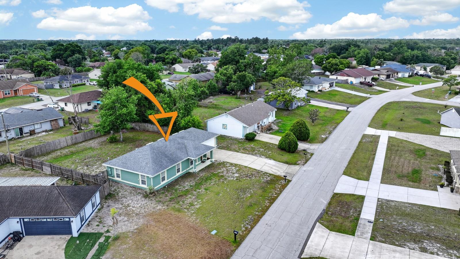 DELTONA LAKES UNIT 41 - Residential