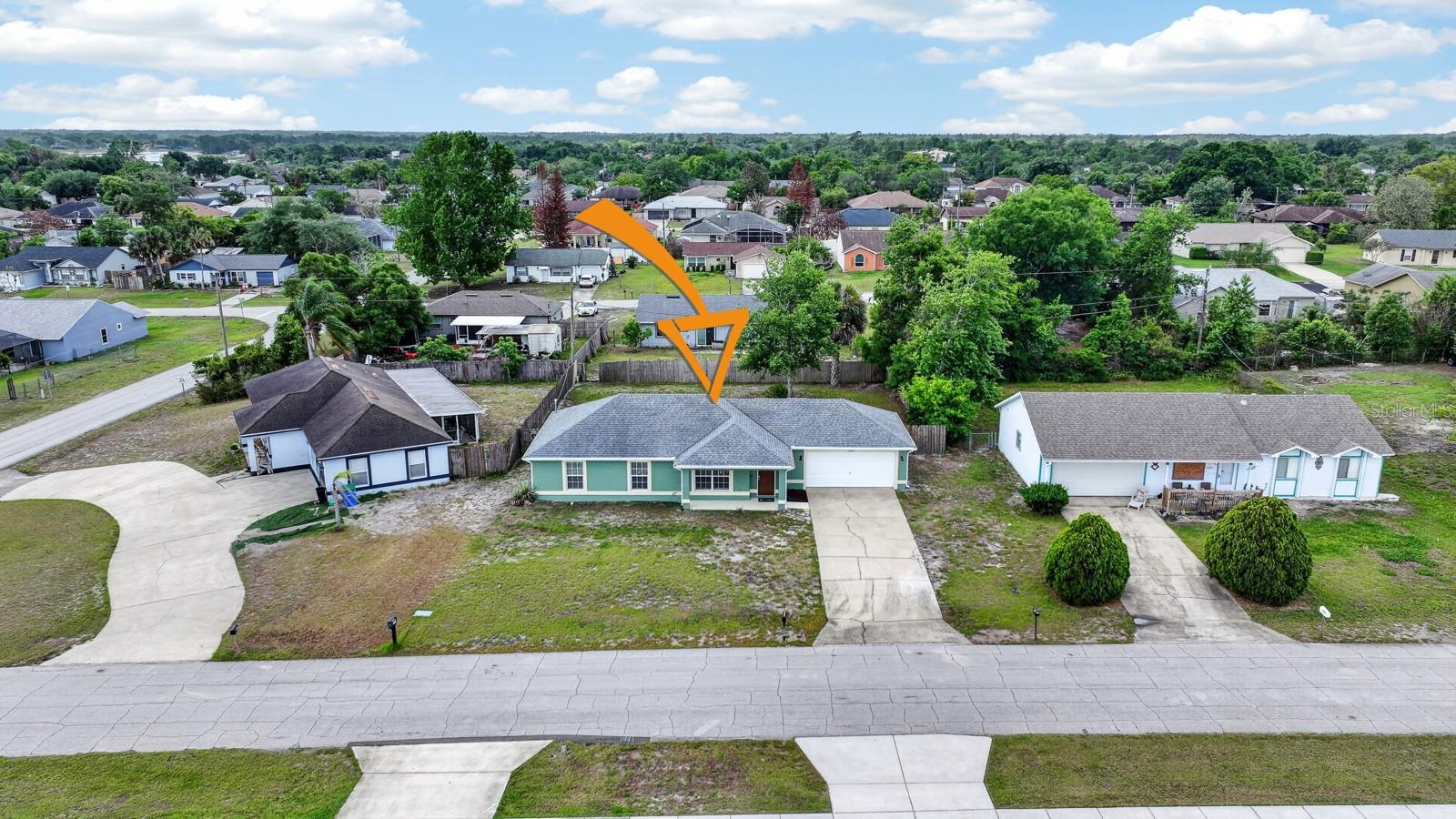 DELTONA LAKES UNIT 41 - Residential