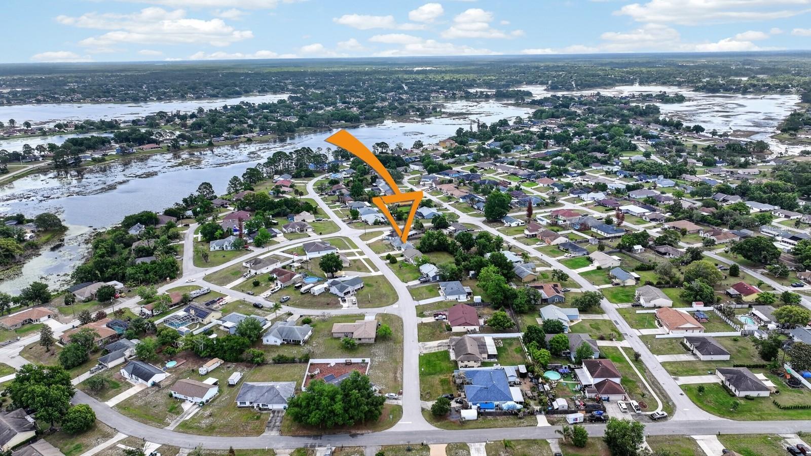 DELTONA LAKES UNIT 41 - Residential