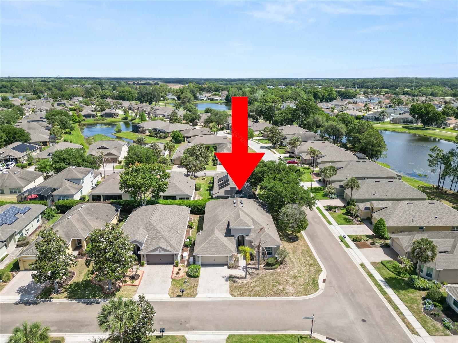 RIDGEWOOD LAKES VILLAGE 3A - Residential