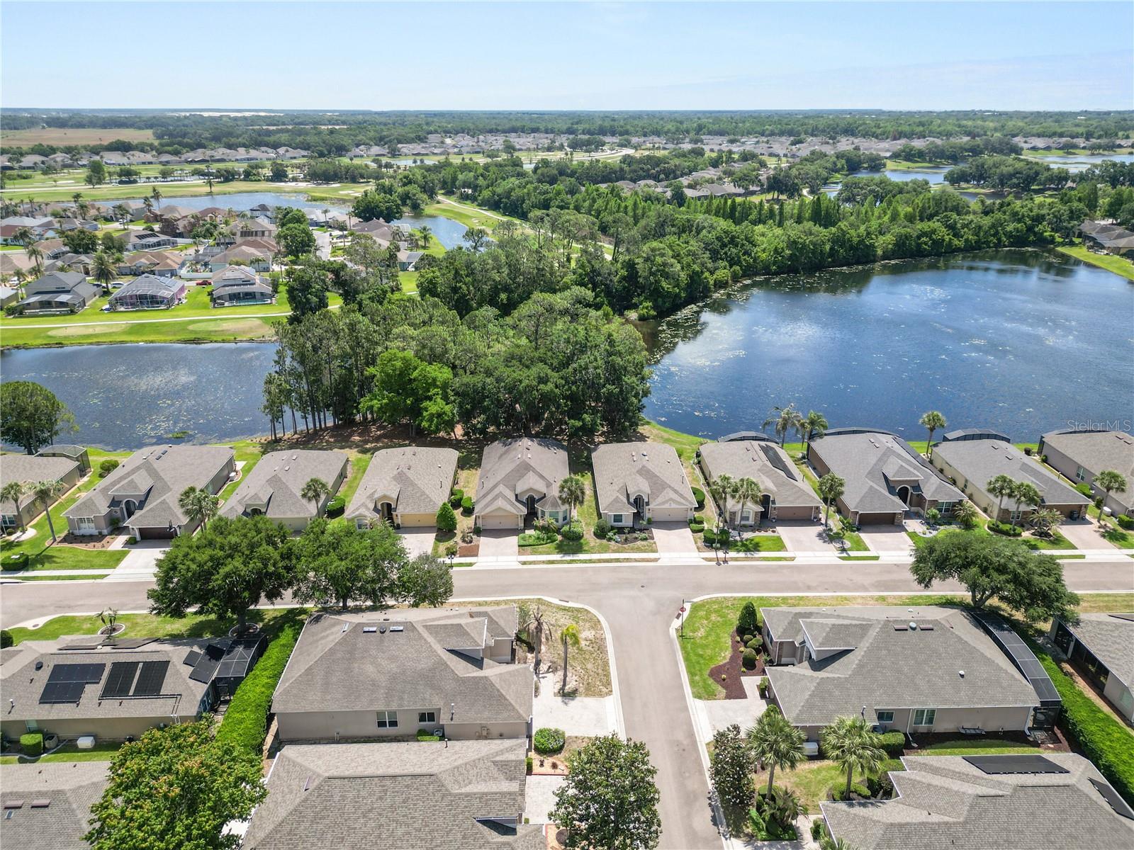 RIDGEWOOD LAKES VILLAGE 3A - Residential