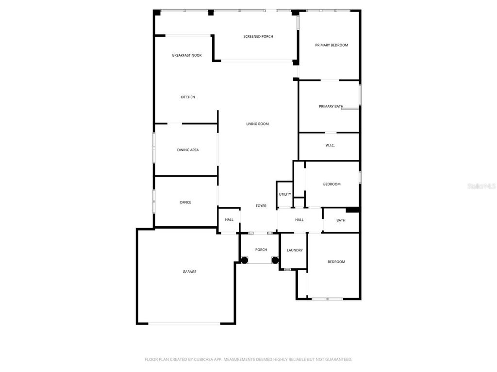 Photo of 500 Arena Drive, Davenport, FL 33837 (MLS # L4962006)