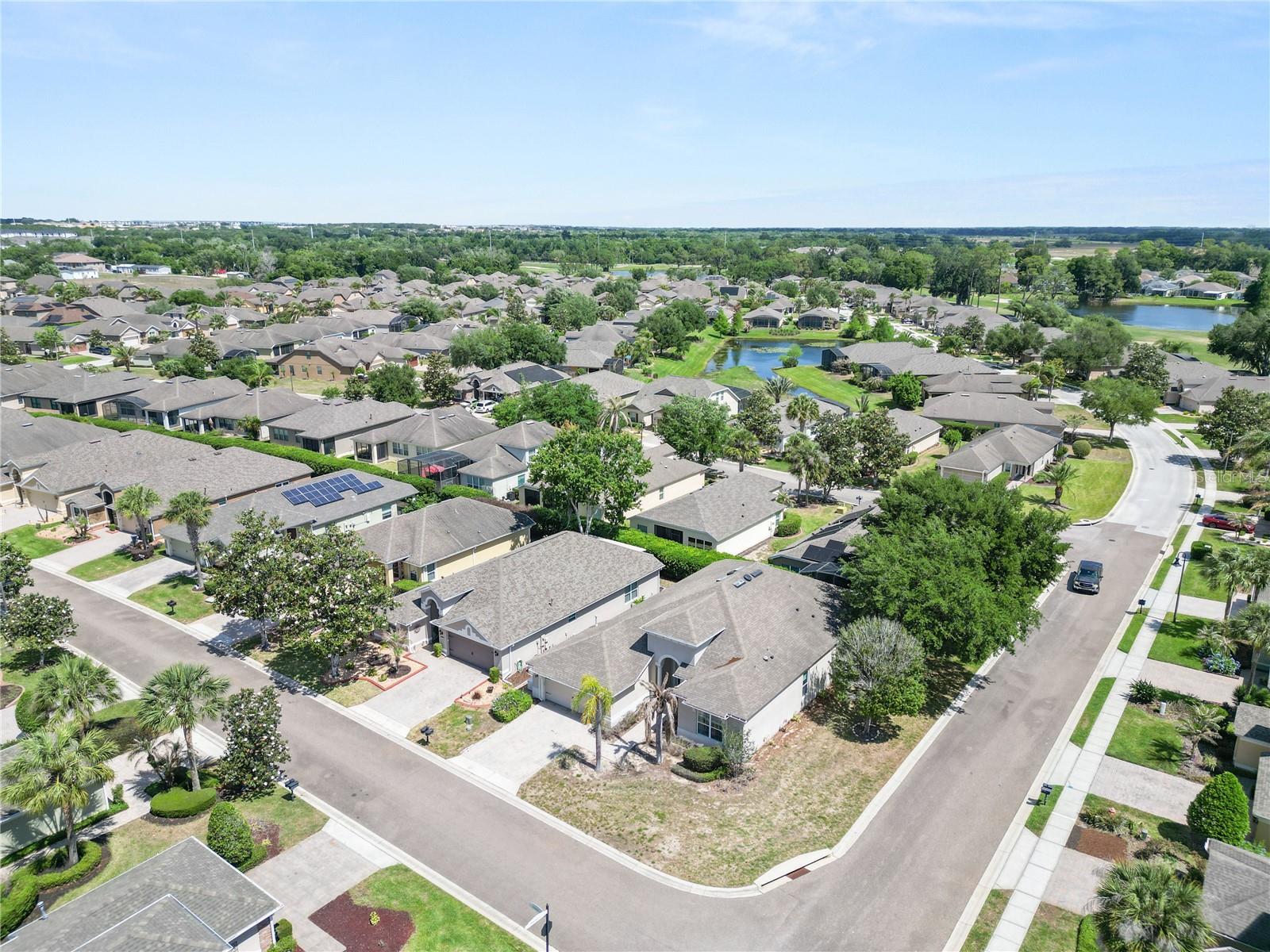 RIDGEWOOD LAKES VILLAGE 3A - Residential