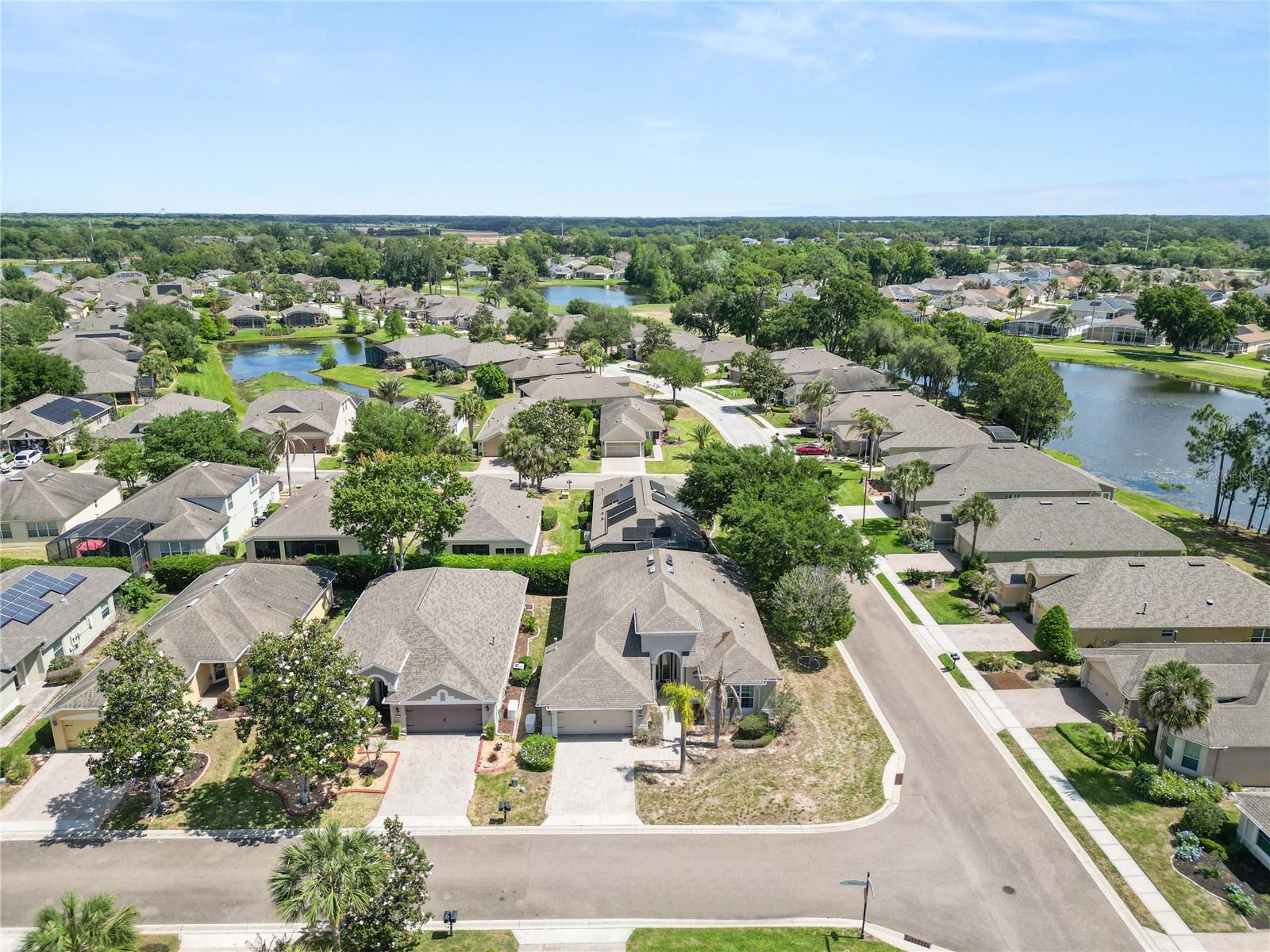 RIDGEWOOD LAKES VILLAGE 3A - Residential