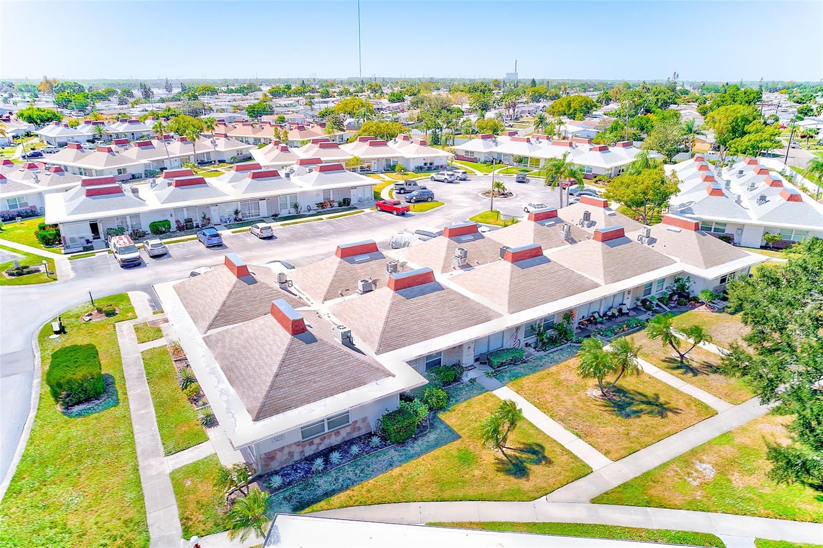 TAHITIAN GARDENS CONDO - Residential