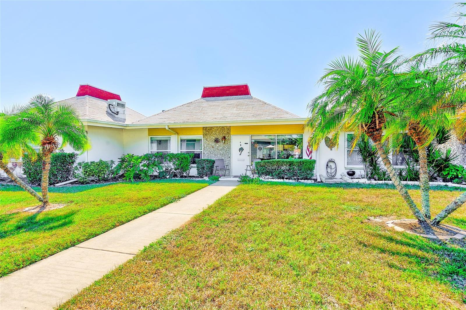 TAHITIAN GARDENS CONDO - Residential