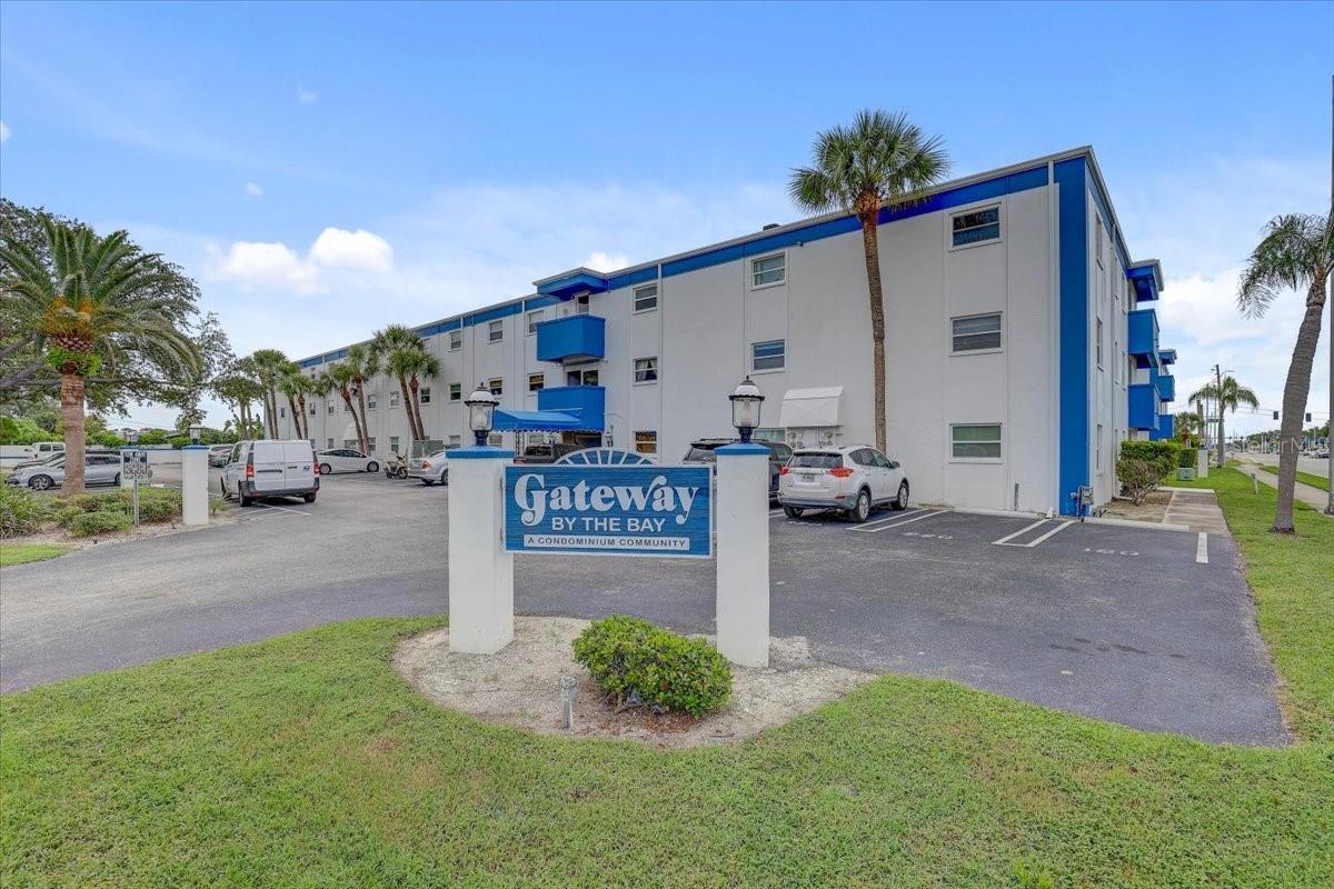 GATEWAY BY THE BAY CONDO - Residential Lease