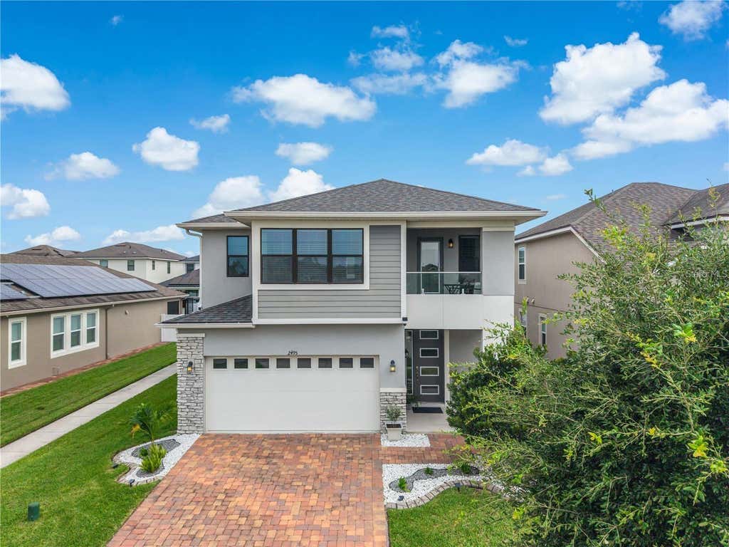 Photo of 2495 Rapollo Drive, Kissimmee, FL 34741 (MLS # O6432616)