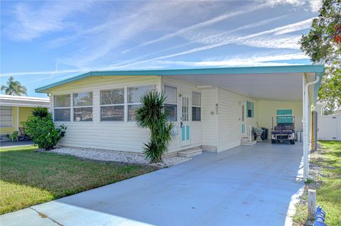 A home in LARGO