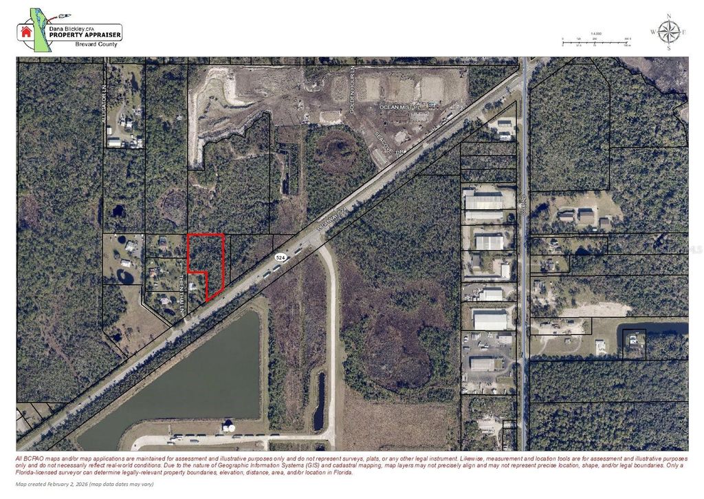 Photo of 4550 Highway 524, Cocoa, FL 32926 (MLS # V4947134)