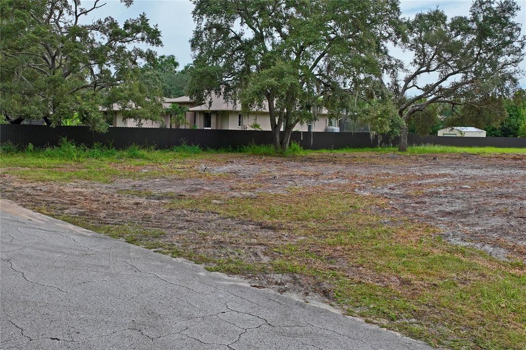 Photo of 0 Lansford Drive, Hudson, FL 34667 (MLS # TB8348871)