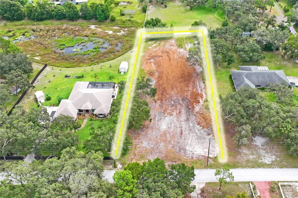 Photo of 0 Lansford Drive, Hudson, FL 34667 (MLS # TB8348871)