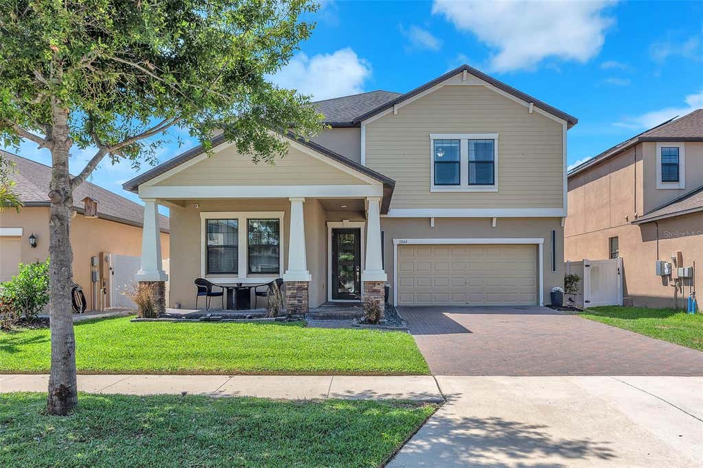 Photo of 13344 Orca Sound Drive, Riverview, FL 33579 (MLS # TB8517682)