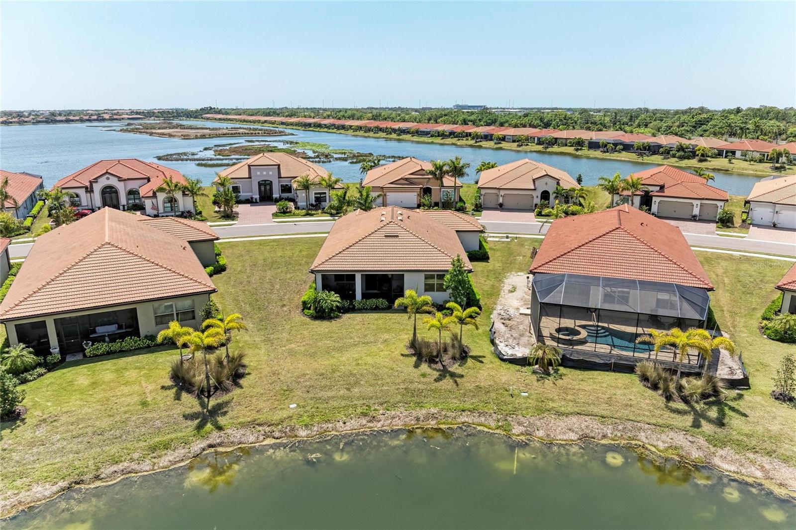 TOSCANA ISLES - Residential