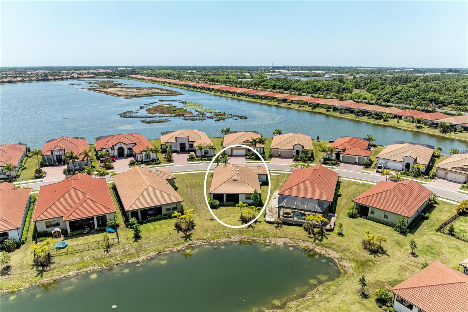 TOSCANA ISLES - Residential