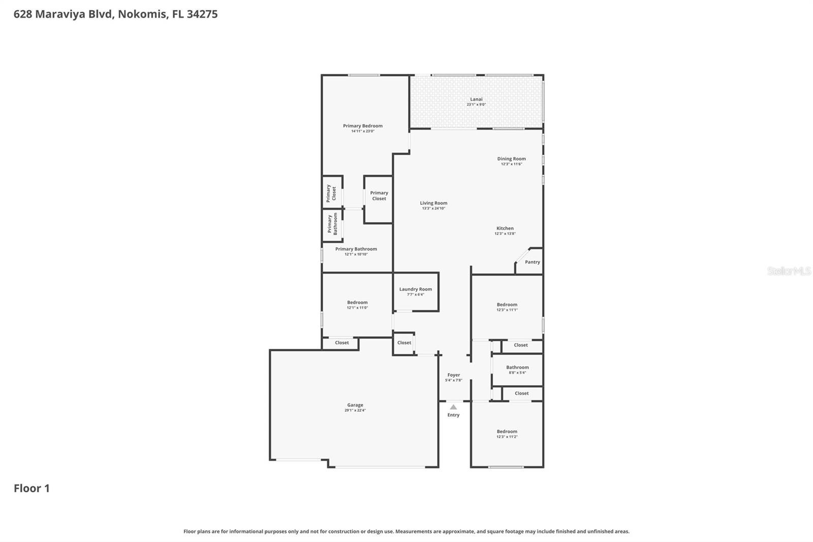 TOSCANA ISLES - Residential