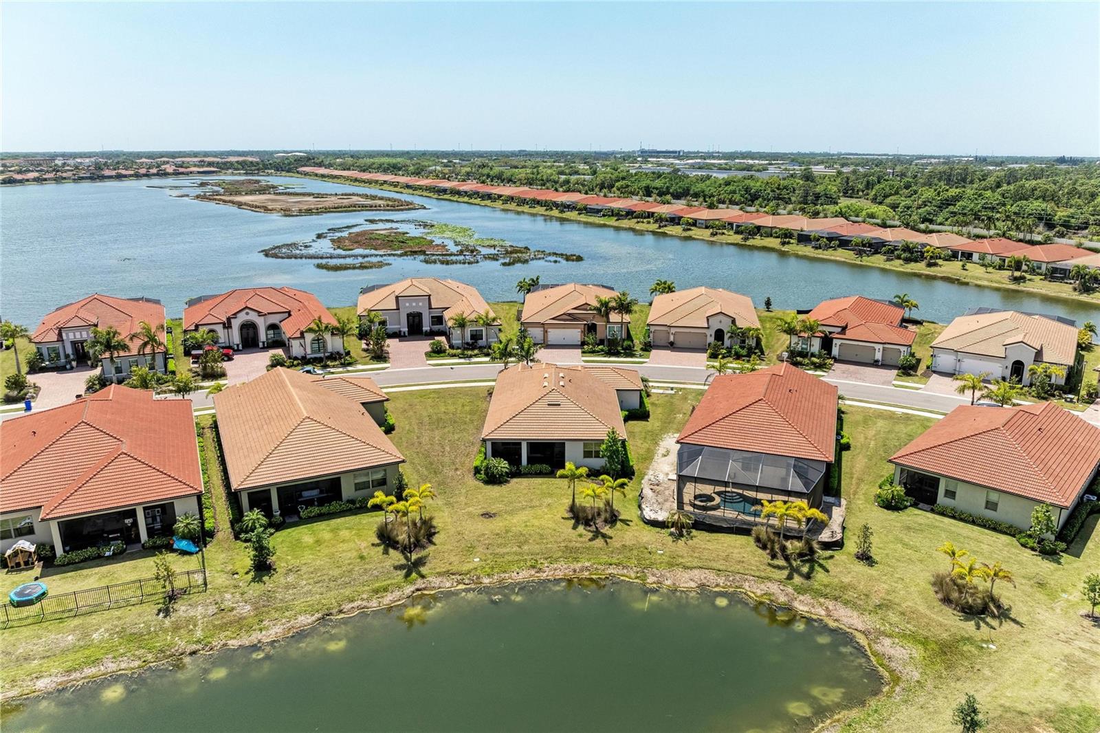 TOSCANA ISLES - Residential