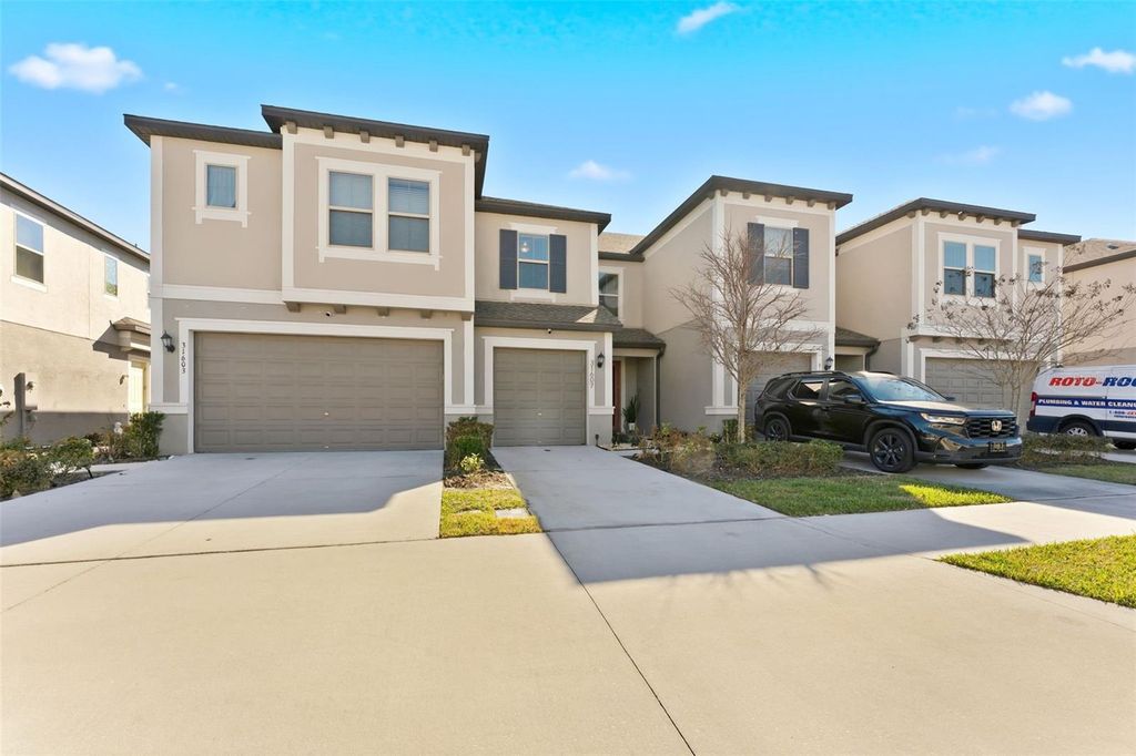 Photo of 31607 Blue Passing Loop, Wesley Chapel, FL 33545 (MLS # TB8485158)