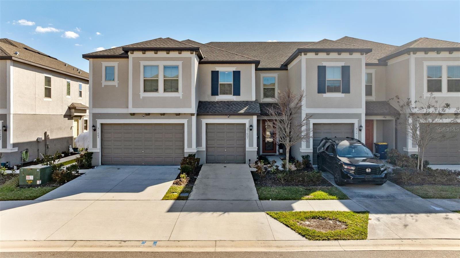 EPPERSON NORTH TWNHMS PH 4 - Residential