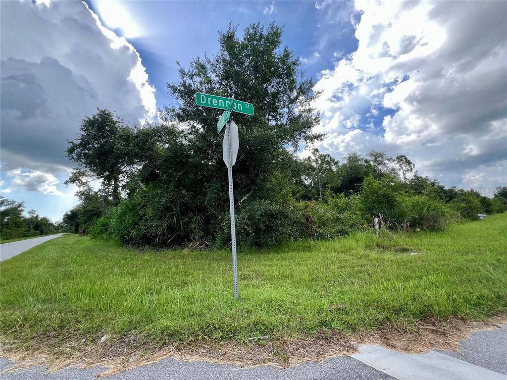 Photo of 2399 Drennon Street, Port Charlotte, FL 33953 (MLS # C7494865)