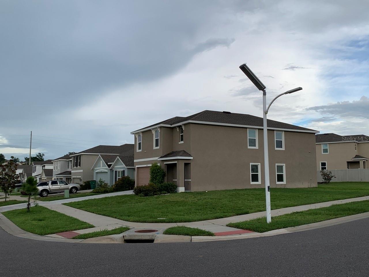 ZEPHYR LAKES SUB - Residential Lease