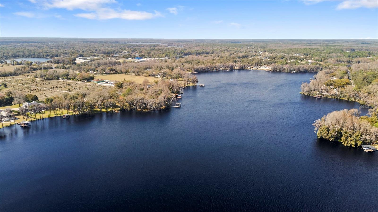 NORTHBRIDGE AT LAKE PRETTY - Residential