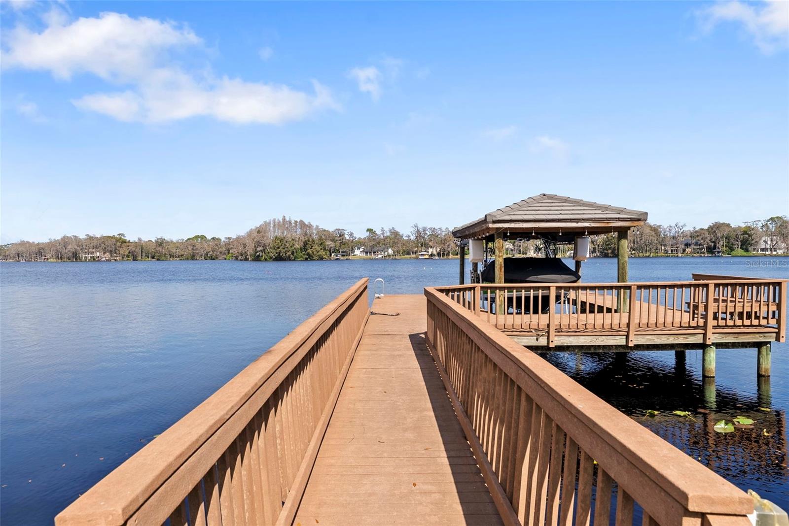 NORTHBRIDGE AT LAKE PRETTY - Residential