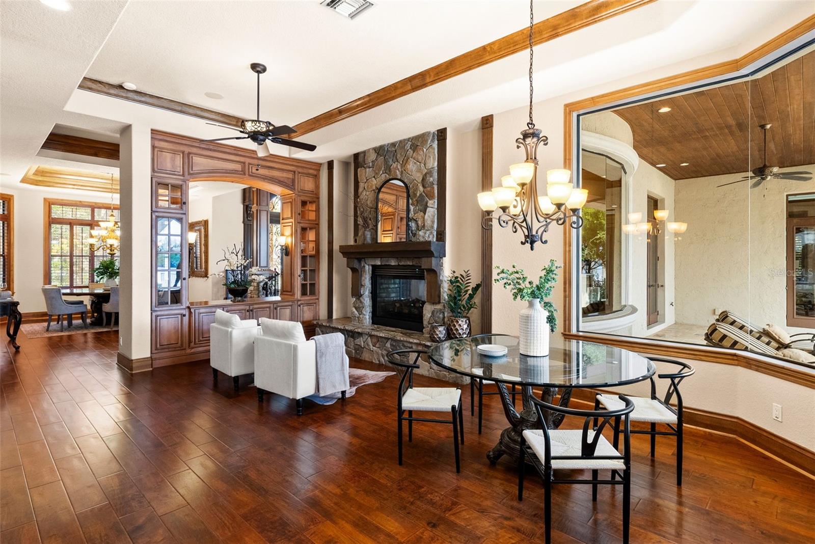 NORTHBRIDGE AT LAKE PRETTY - Residential