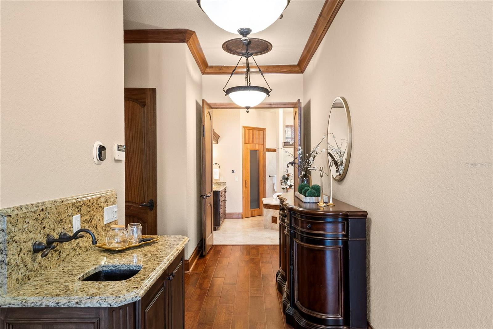 NORTHBRIDGE AT LAKE PRETTY - Residential