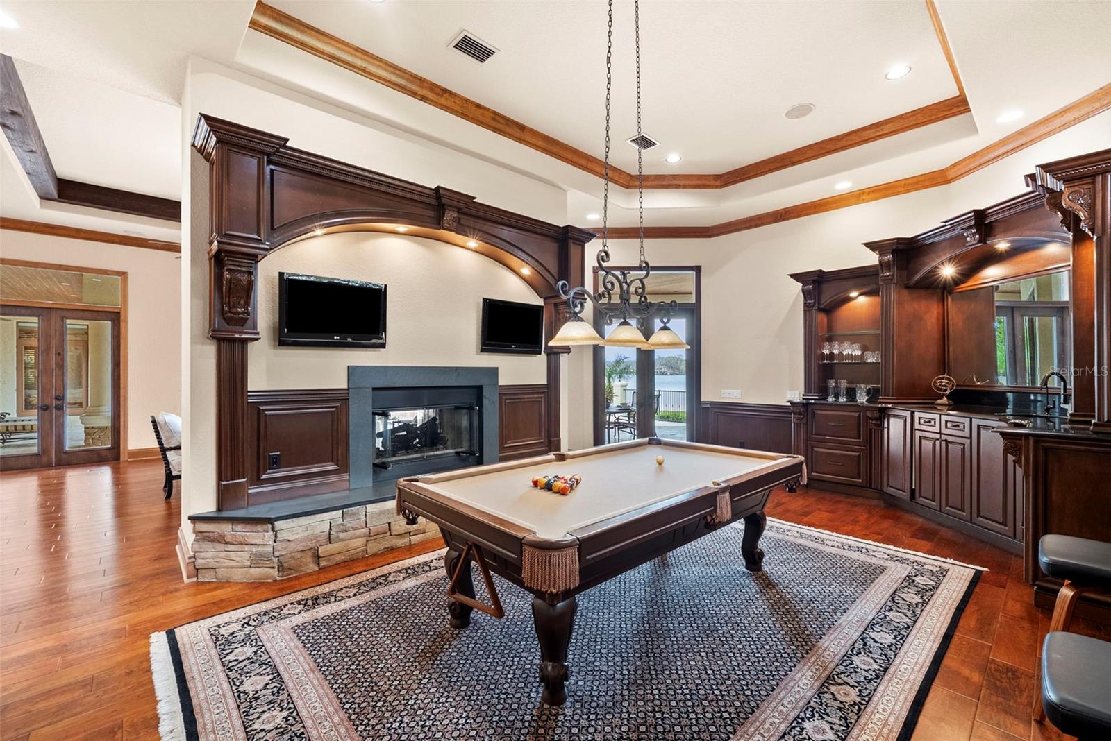 NORTHBRIDGE AT LAKE PRETTY - Residential