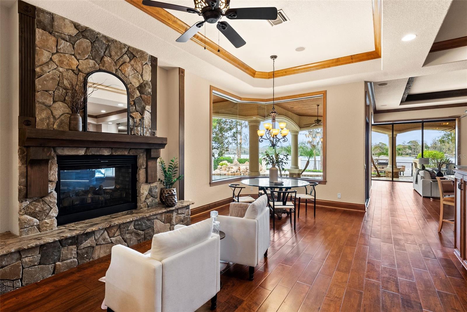 NORTHBRIDGE AT LAKE PRETTY - Residential