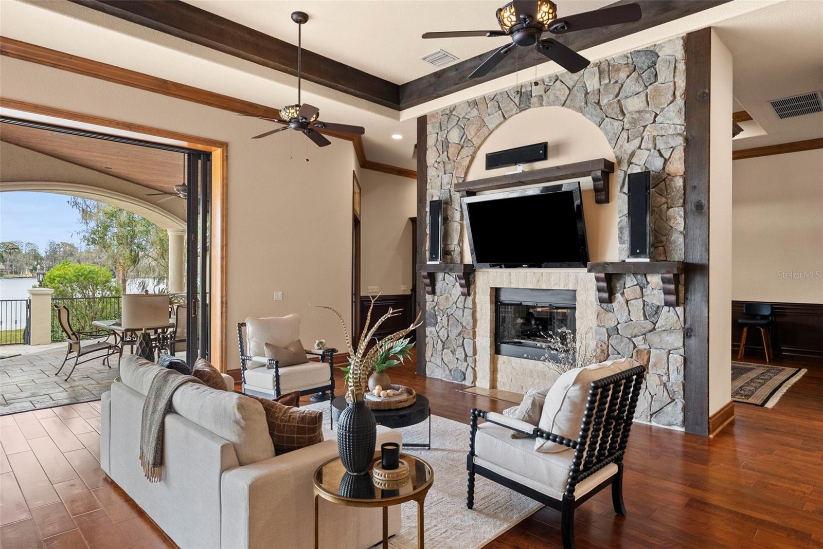 NORTHBRIDGE AT LAKE PRETTY - Residential