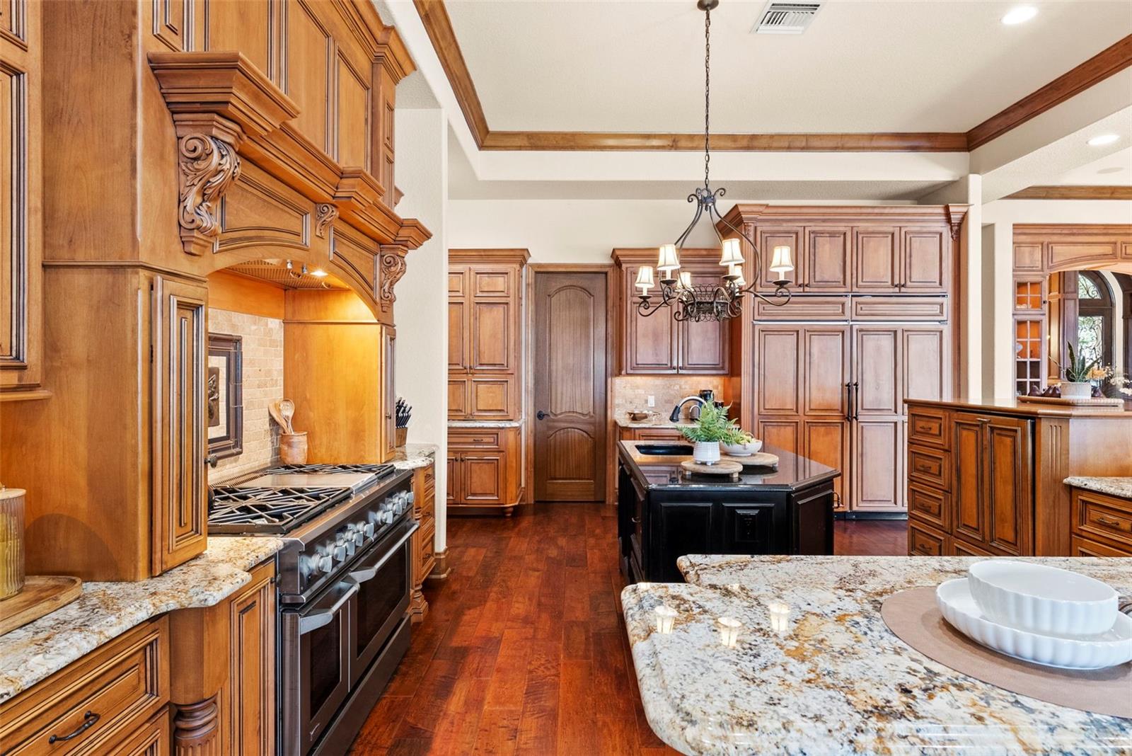 NORTHBRIDGE AT LAKE PRETTY - Residential