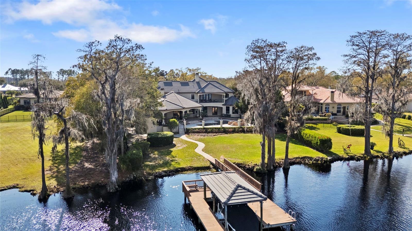 NORTHBRIDGE AT LAKE PRETTY - Residential