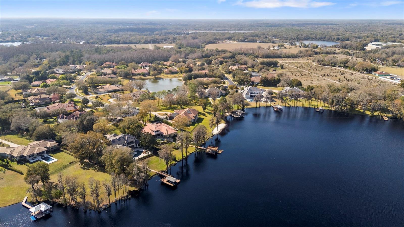 NORTHBRIDGE AT LAKE PRETTY - Residential