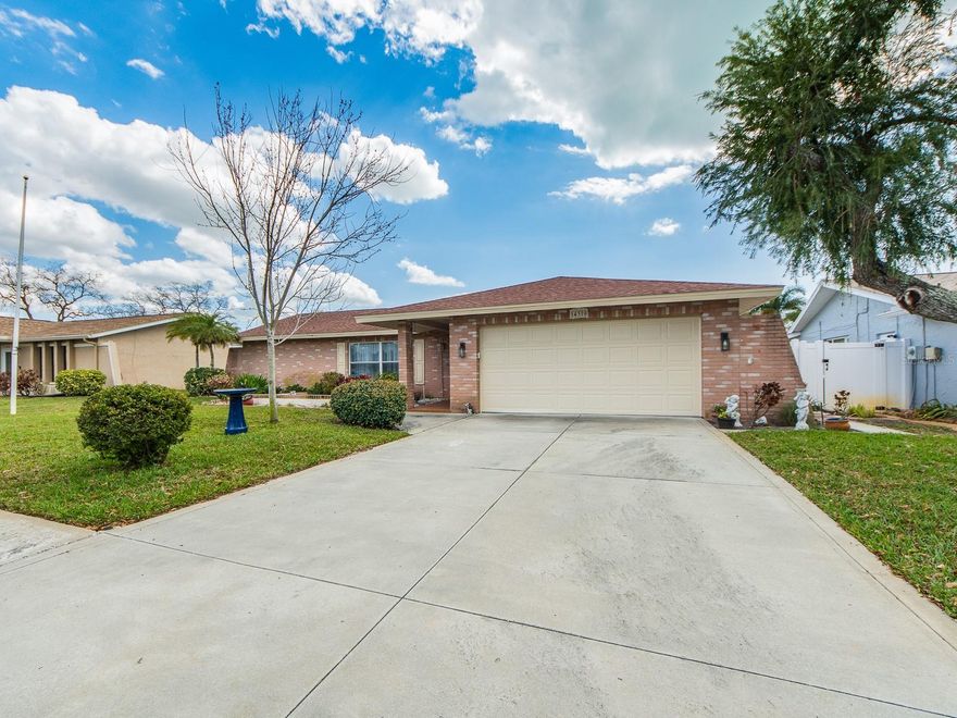 This 3/2 pool home is remarkable in every way.  New roof installed 3/13/2026. See photos. Great family home in Bauder Elementary, Seminole Middle and Seminole High School district, all within 5 minutes from the beautiful sandy beaches. Dining, shopping, banking all nearby.