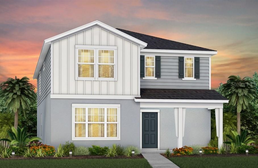 THE LANDING'S AT LIVE OAK - Residential