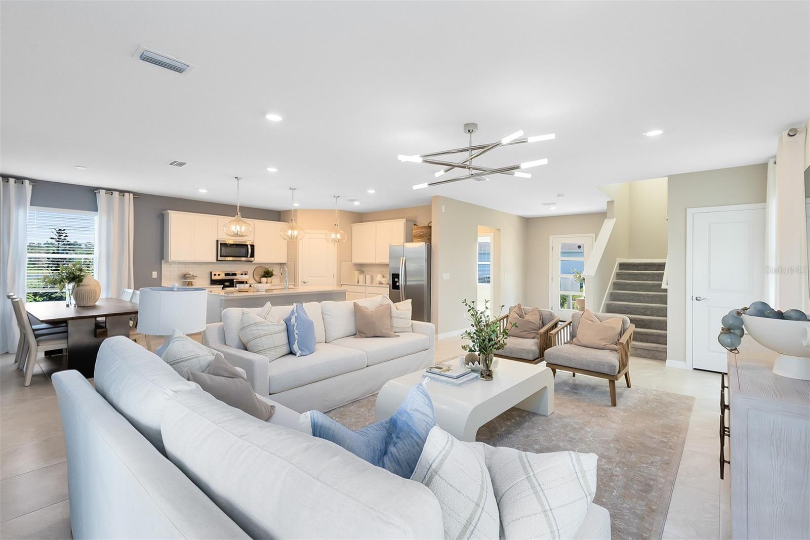 THE LANDING'S AT LIVE OAK - Residential