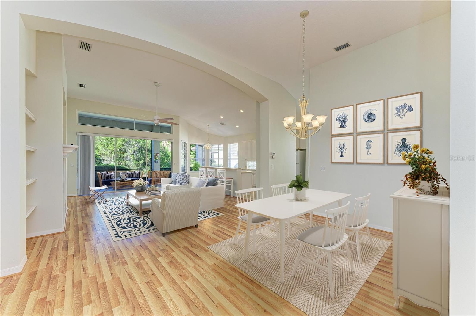 LAKEWOOD RANCH COUNTRY CLUB VILLAGE D 1 - Residential