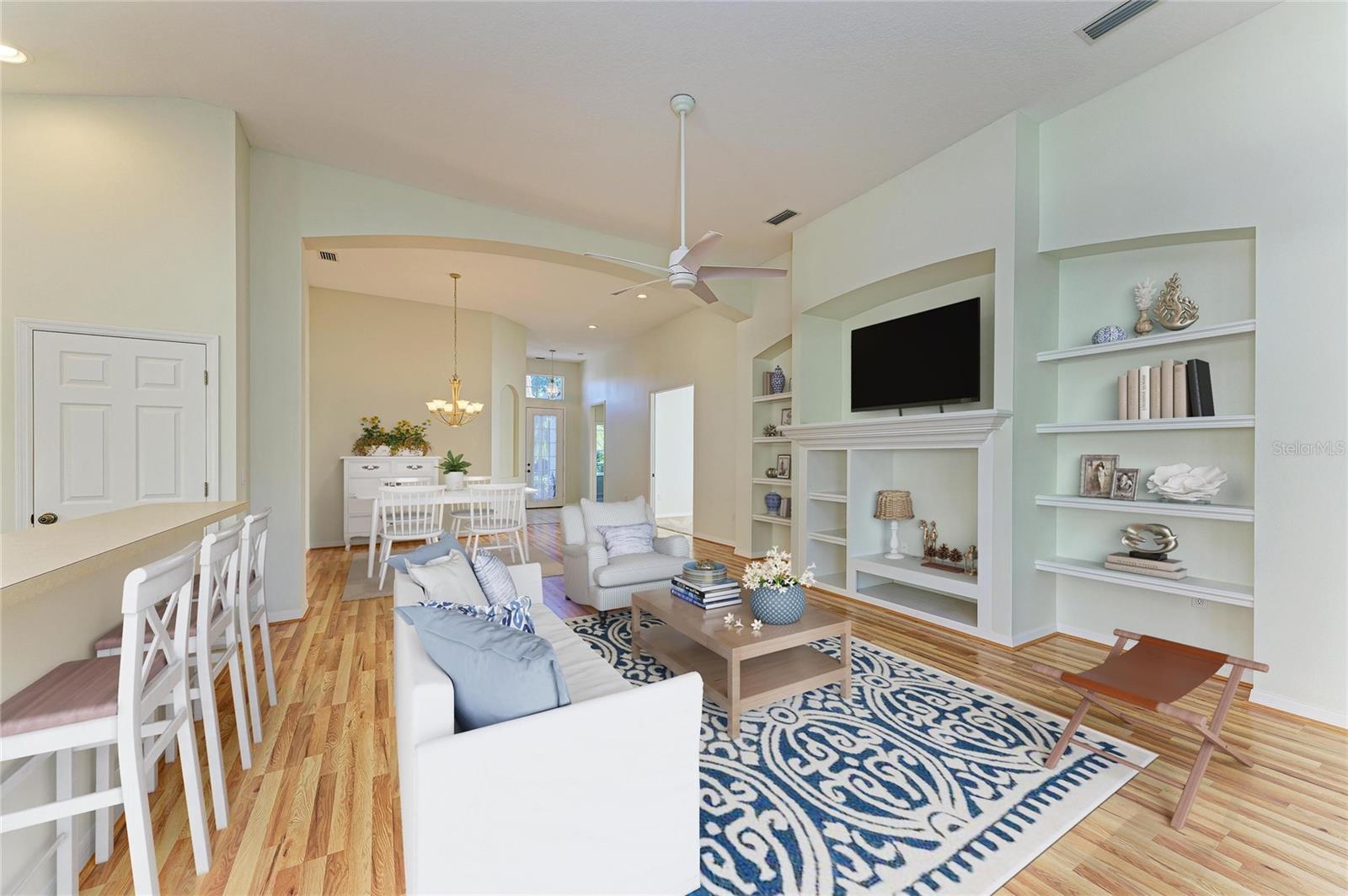 LAKEWOOD RANCH COUNTRY CLUB VILLAGE D 1 - Residential