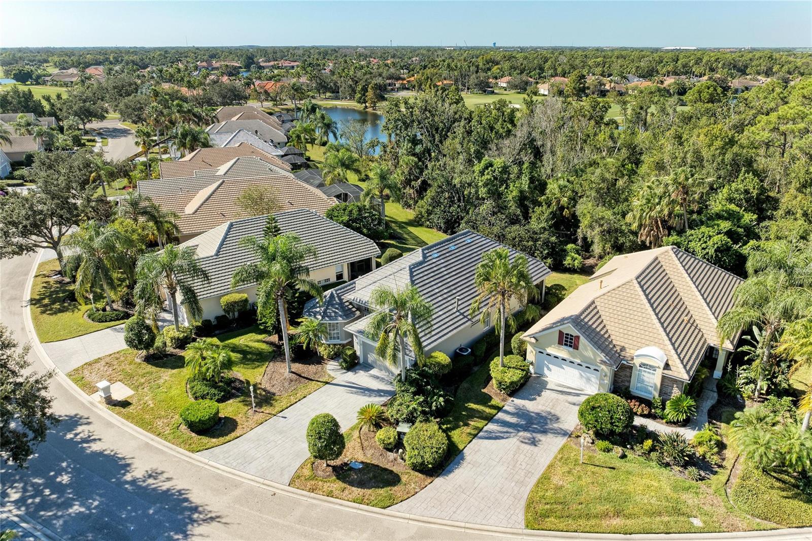 LAKEWOOD RANCH COUNTRY CLUB VILLAGE D 1 - Residential