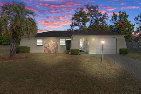 A home in SPRING HILL