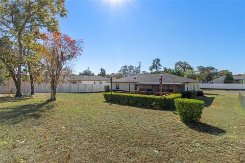 A home in SPRING HILL