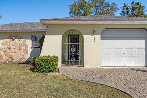 A home in SPRING HILL