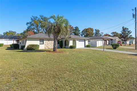 A home in SPRING HILL