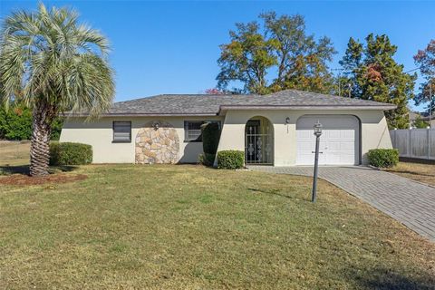 A home in SPRING HILL