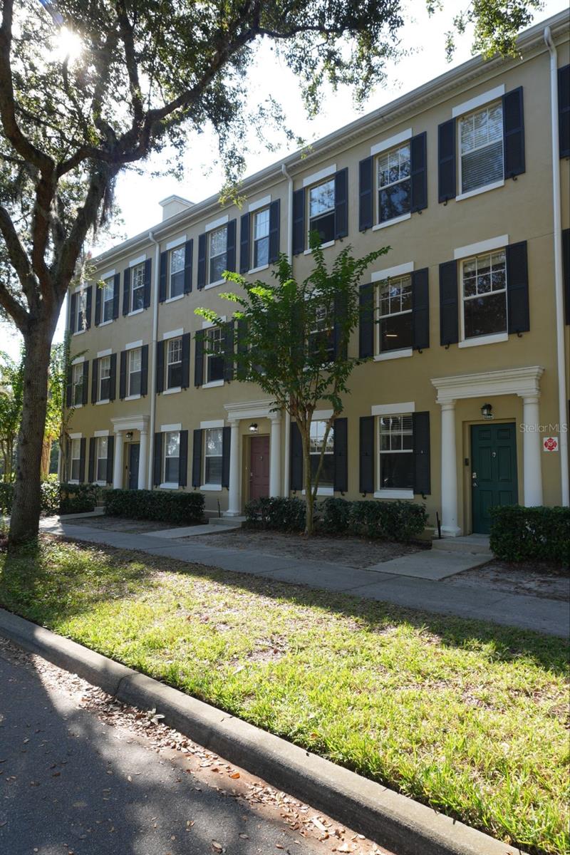 SIENA AT CELEBRATION CONDO C - Residential