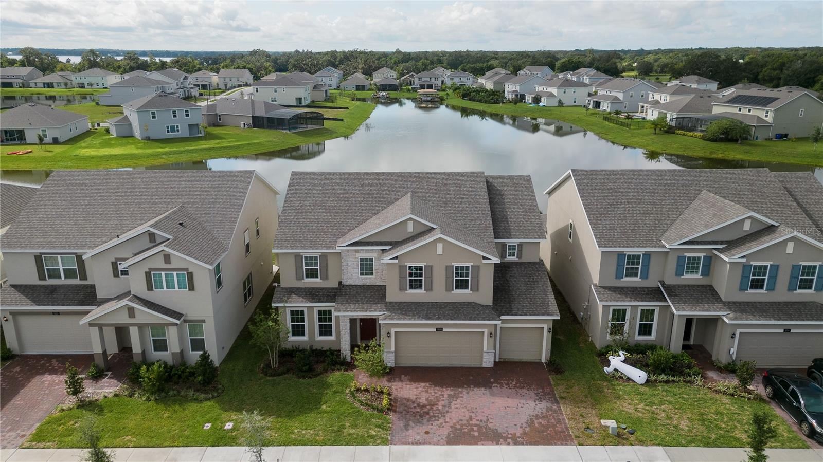 HANOVER LKS PH 5 - Residential Lease