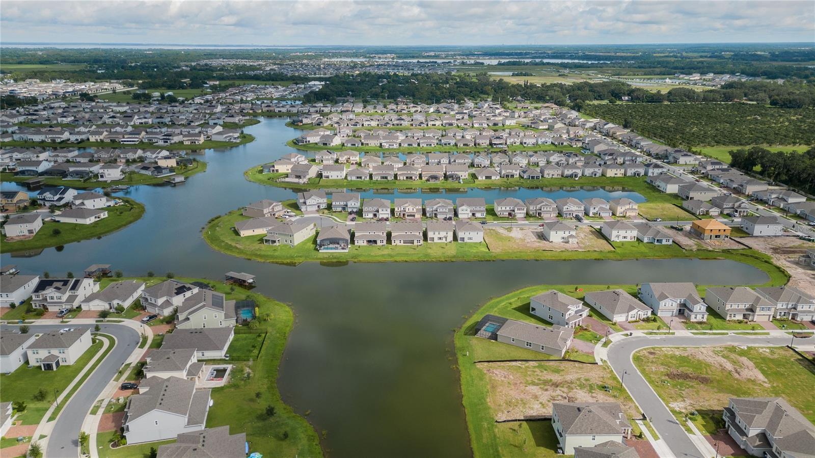 HANOVER LKS PH 5 - Residential Lease